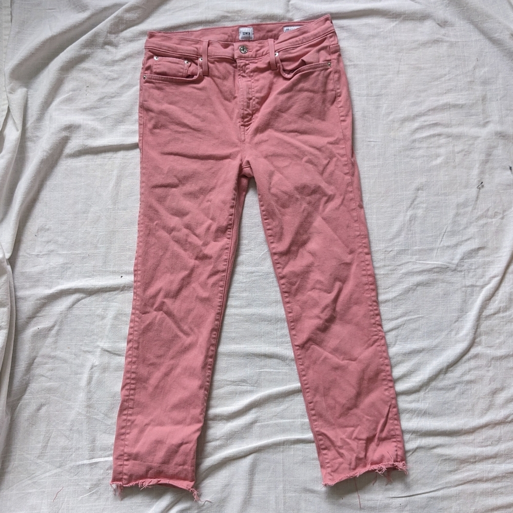 Edwin Bree Slim Straight Jeans - Picture 6 of 10